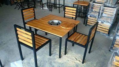 Bàn ghế quán ăn- quán nhậu